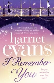 I remember you by Harriet Evans