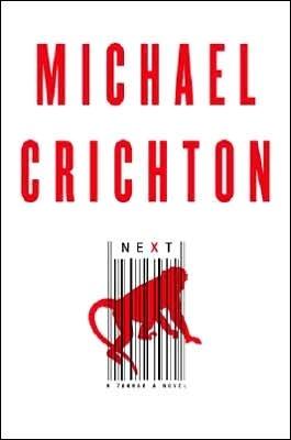 Next by Michael Crichton