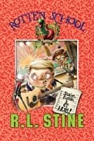 Rotten school by R.L.Stine
