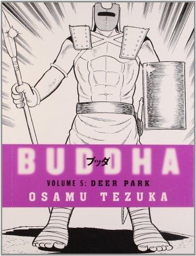 buddha volume 5: deer park by Osamu Tezuka