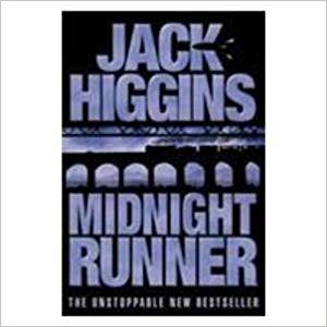 Midnight  runner by Jack Higgins