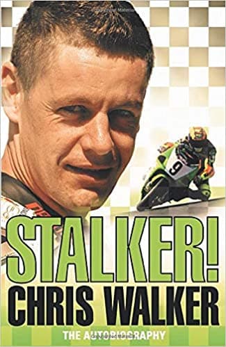 Stalker! Chris Walker by Chris Walker