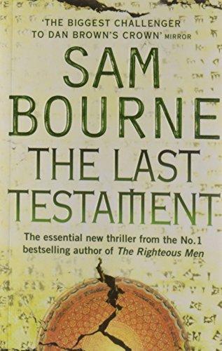The Last Testament by Sam Bourne