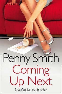 Coming Up Next by Penny Smith