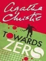 Towards zero by Agatha Christie