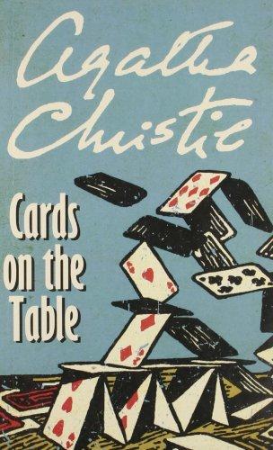 Cards on the table by Aghatha Christie