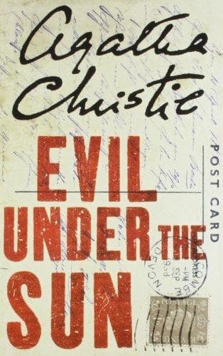 Evil Under the Sun by Agatha Christie