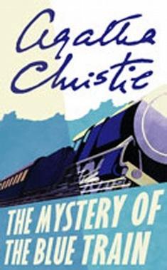 The Mystrey of the blue train by Aghatha Christie