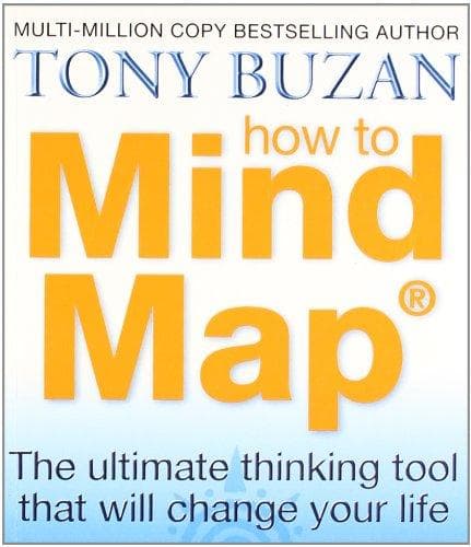 How To Mind Map: The Ultimate Thinking by Buzan