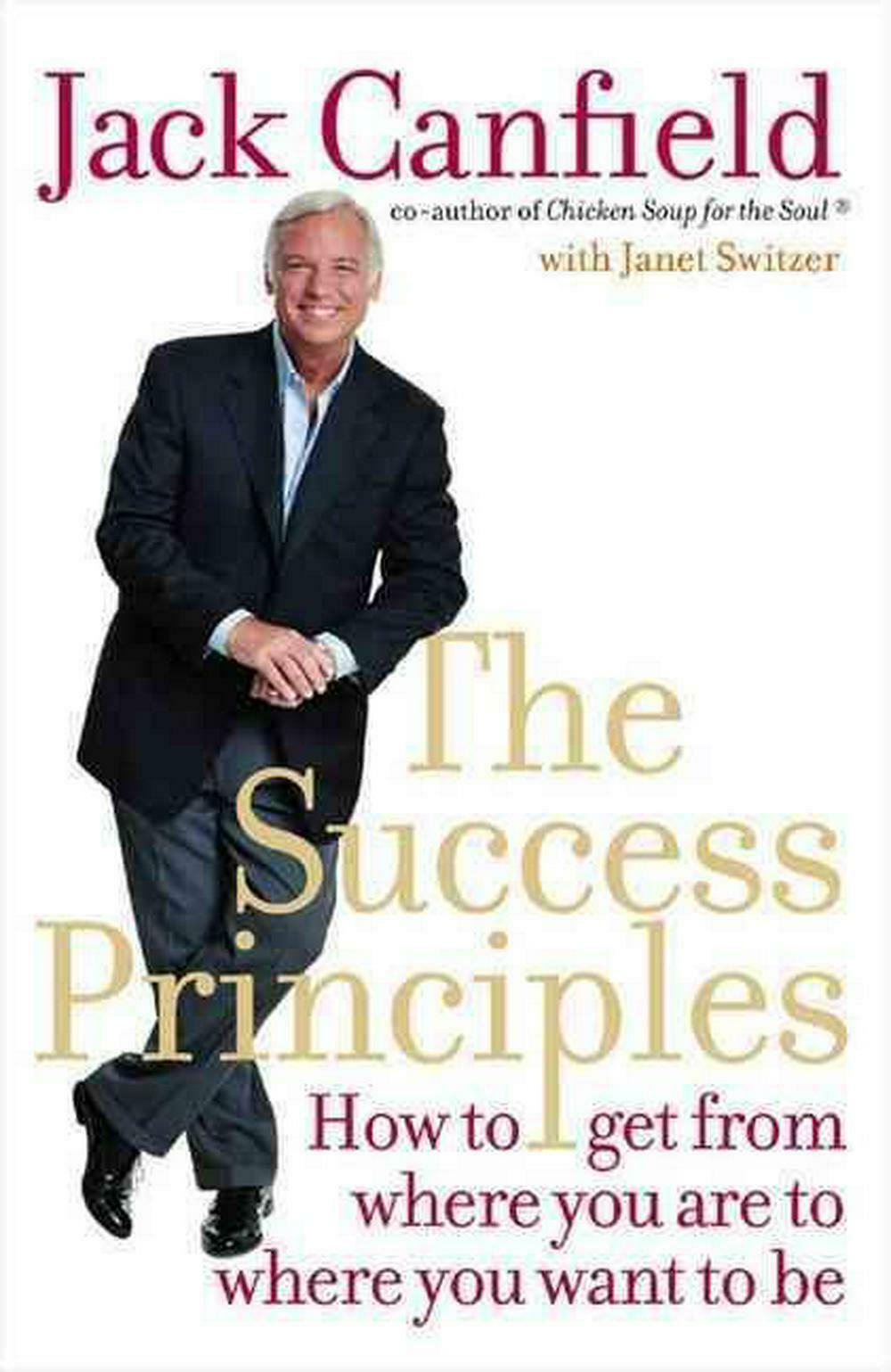 The Success Principles by Jack Canfield