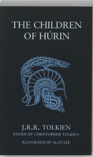 The Children of Hurin by J. R. R. Tolkien, Christopher Tolkien