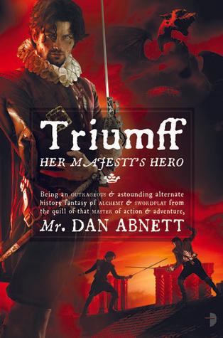 Triumff by Dan Abnett