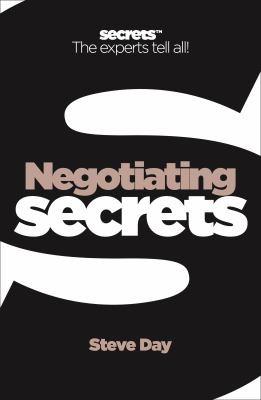Negotiating Secrets by David Brown