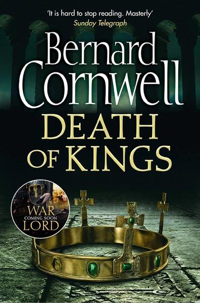 Death of Kings by Bernard Cornwell