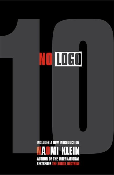 No Logo by Naomi Klein