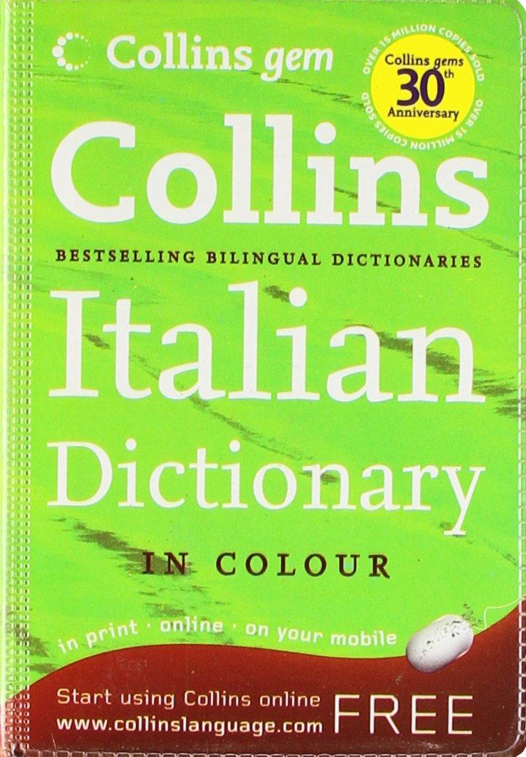 Collins Italian Dictionary by Collins