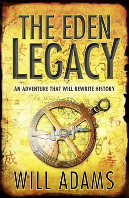 The Eden Legacy by Bill Adams