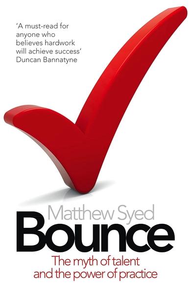 Bounce by Matthew Syed