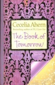The Book Of Tomorrow by Cecelia Ahern