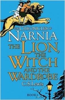 The Lion, The Witch and The Wardrobe by C.S. Lewis
