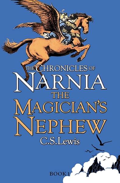 The Magician's Nephew by C.S. Lewis