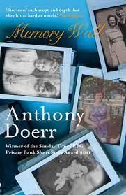 Memory Wall by Anthony Doerr