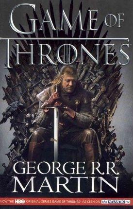 A Game of Thrones by George R. R. Martin