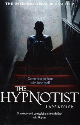 The Hypnotist by Lars Kepler