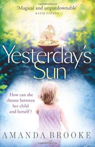 Yesterday's Sun by Amanda Brooke