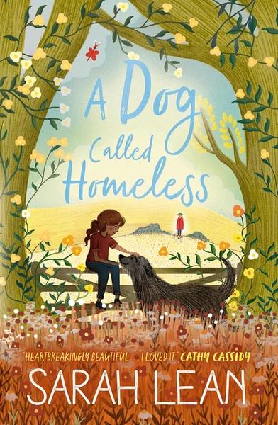 A Dog Called Homeless by Sara Leman
