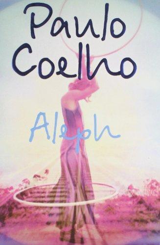 Aleph by Paulo Coelho