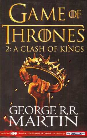 A Clash of Kings by George R. R. Martin