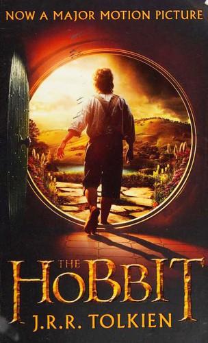 The Hobbit by J. R. R. Tolkien