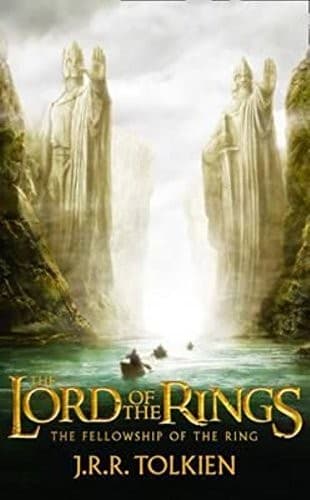The Fellowship of the Ring by J. R. R. Tolkien