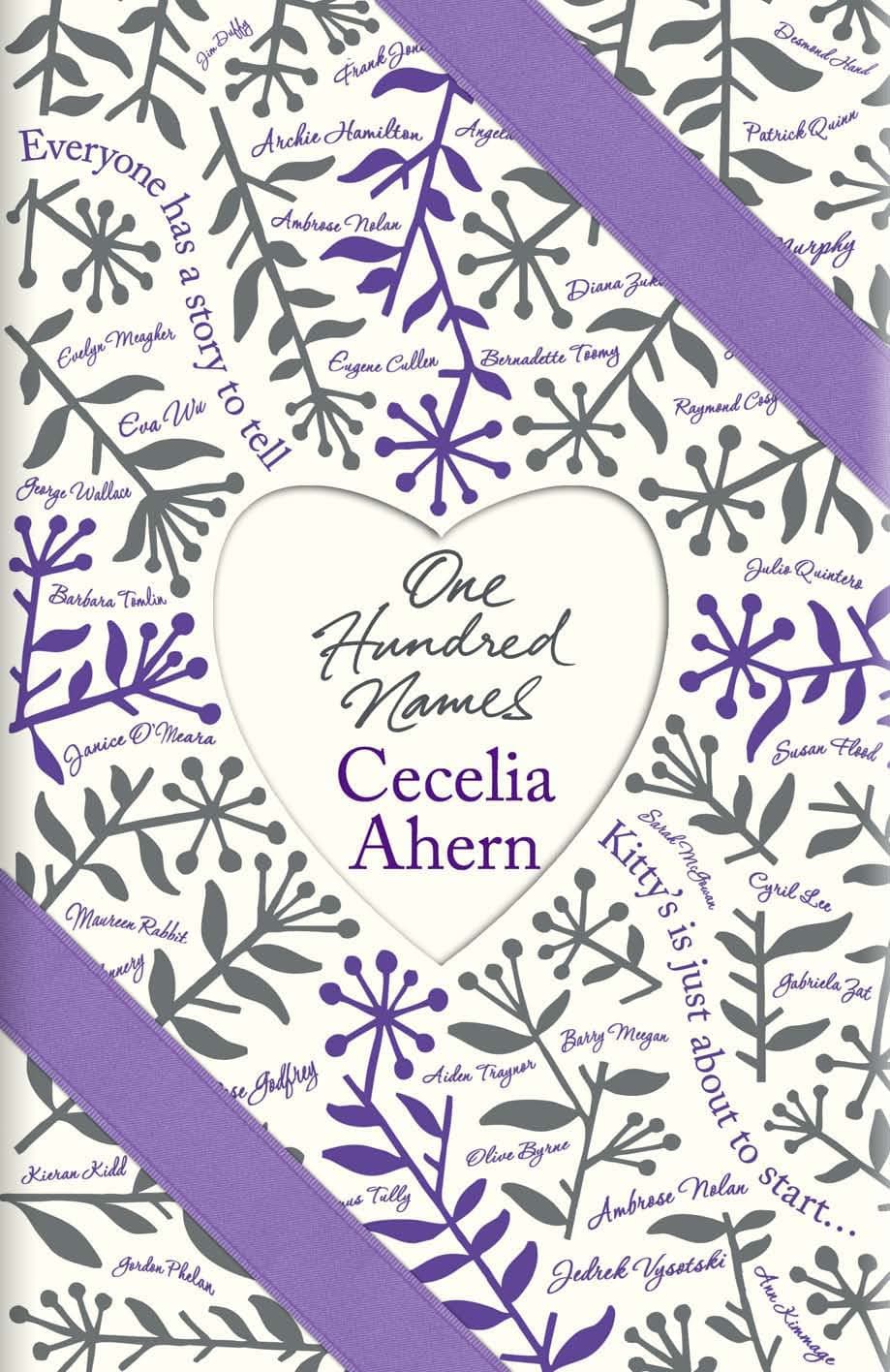 One Hundred Names by Cecelia Ahern