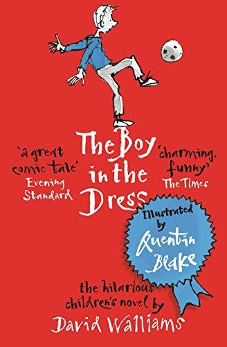 The Boy in the Dress by David Walliams