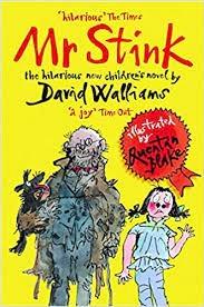 Mr Stink by David Walliams