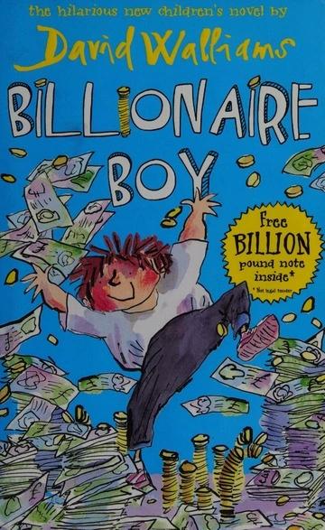 Billionaire Boy by David Walliams