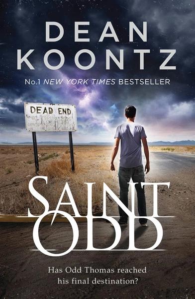 Saint Odd by Dean Koontz