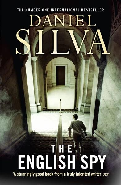 THE ENGLISH SPY by Daniel Silva