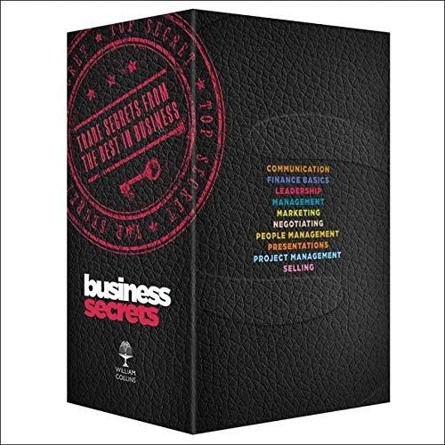 Business Secrets  box set by Rus Slater