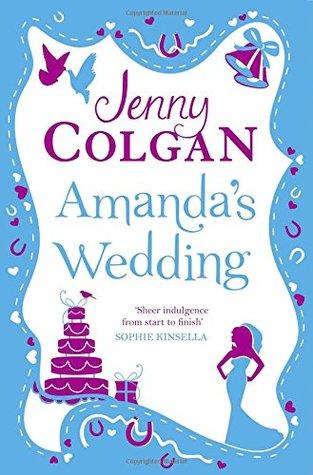 Amanda's Wedding by Jenny Colgan