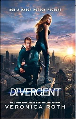 Divergent by Veronica Roth