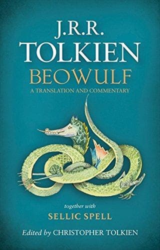 Beowulf by John Ronald Reuel Tolkien, Christopher Tolkien