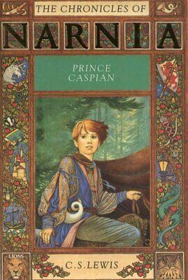 Prince Caspian by Clive Staples Lewis
