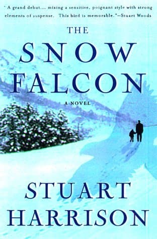 The Snow Falcon by Stuart Harrison