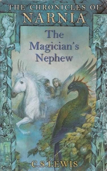The Magician's Nephew by C.S. Lewis