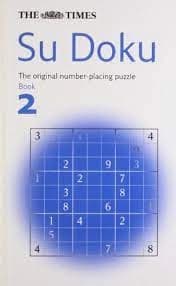 Su Doku Book 2 by Unassigned