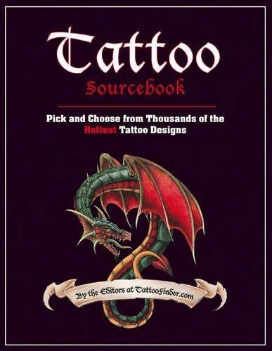 Tattoo Sourcebook by Unassigned