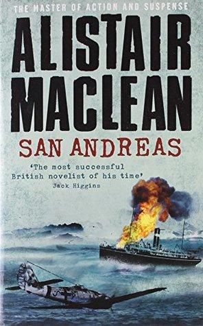 San Andreas by Alistair Maclean